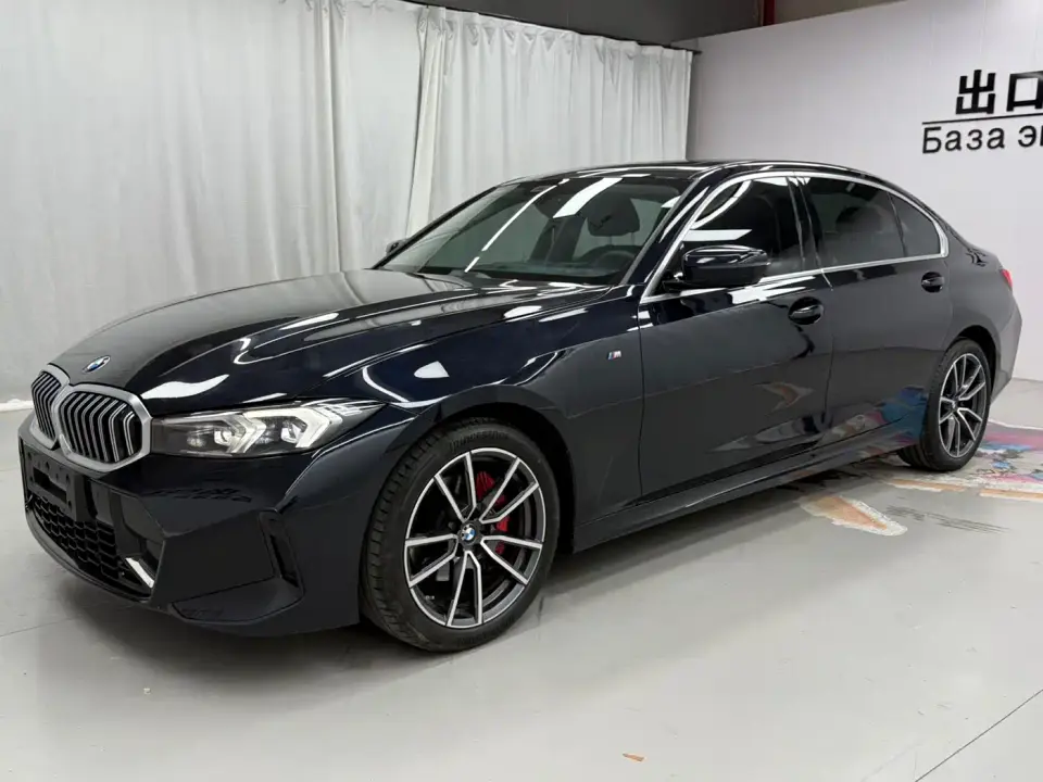 BMW 3 Series 320Li M Sport Package 2022