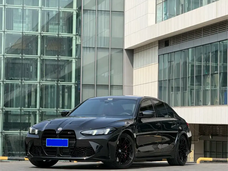 BMW M3 M3 Sedan M xDrive Competition 2025