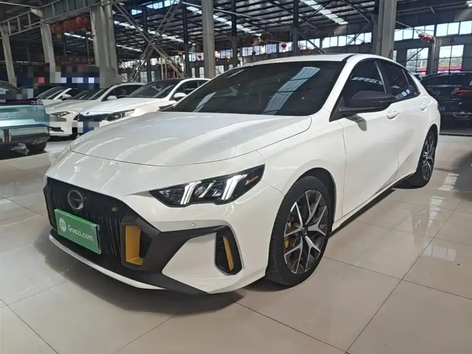 GAC Trumpchi Emkoo 270T DCT J15 Edition 2022