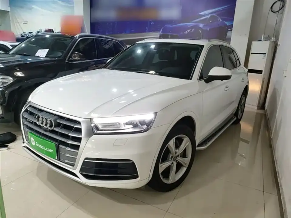 Audi Q5L 40 TFSI Prestige Progressive (China V) 2019