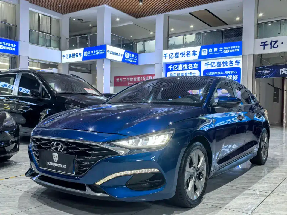 Hyundai Fista 280TGDi Smart Speed Edition China VI 2020
