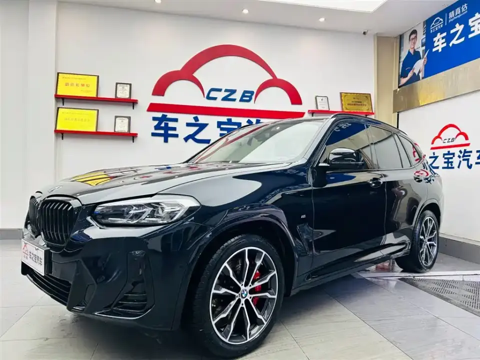 BMW X3 Facelift xDrive30i Leading M Shadow Edition 2022