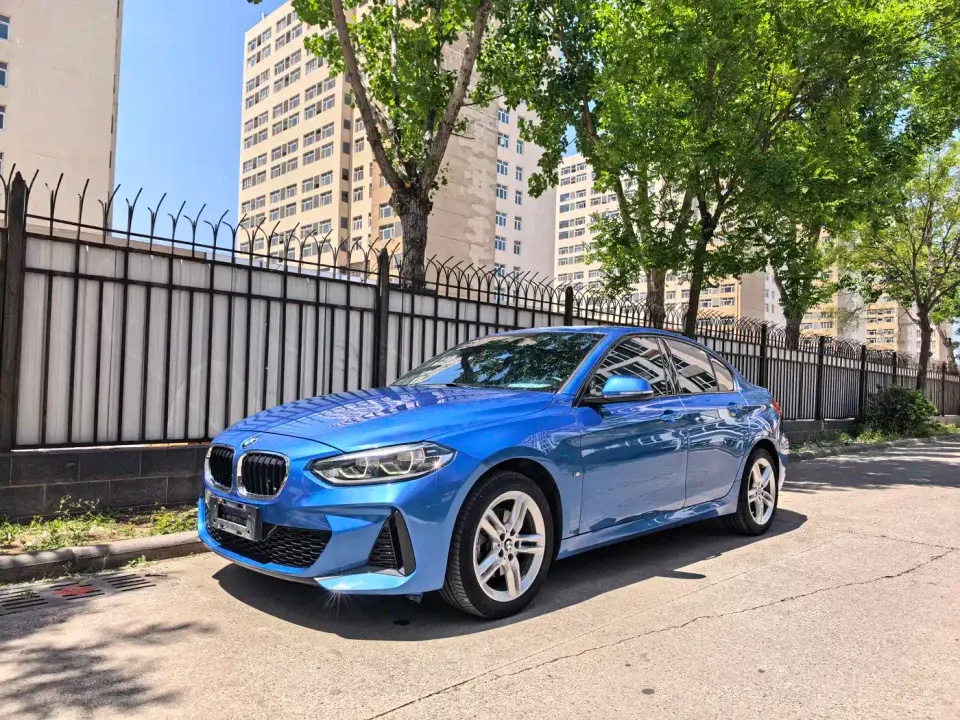 BMW 1 Series Model 120i M Sport Package 2020