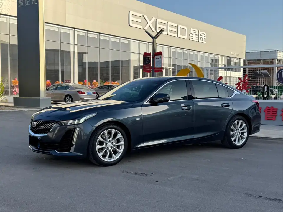 Cadillac CT5 28T Luxury 2021