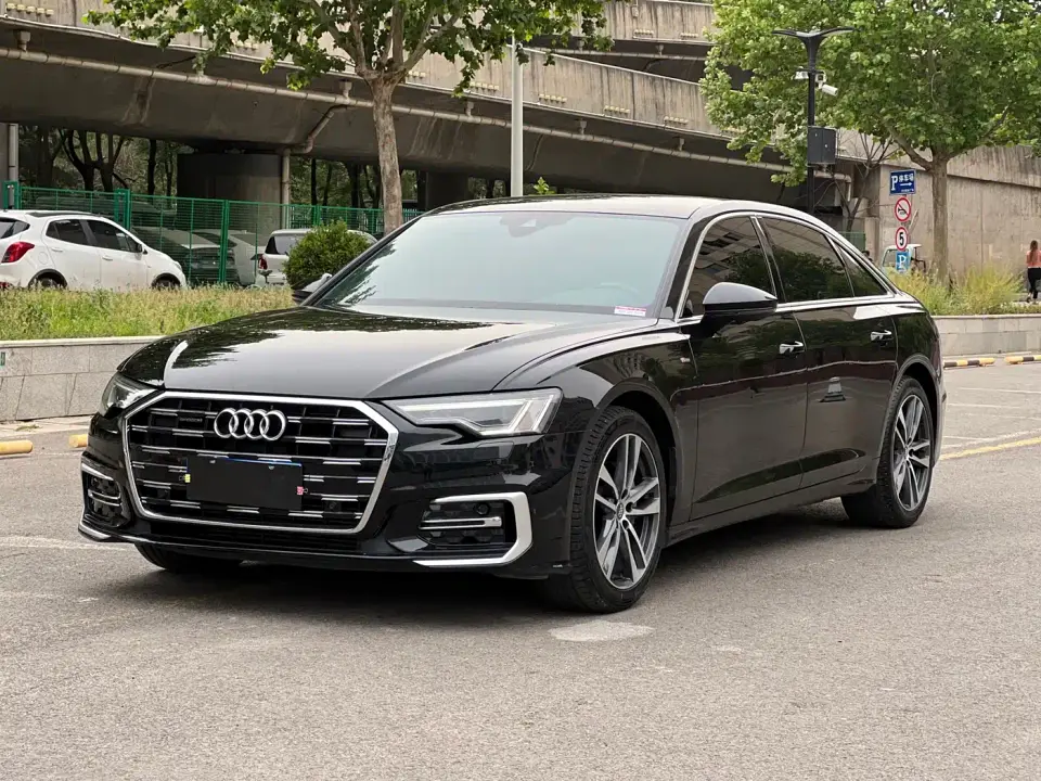 Audi A6L 40 TFSI Luxury Sport 2021
