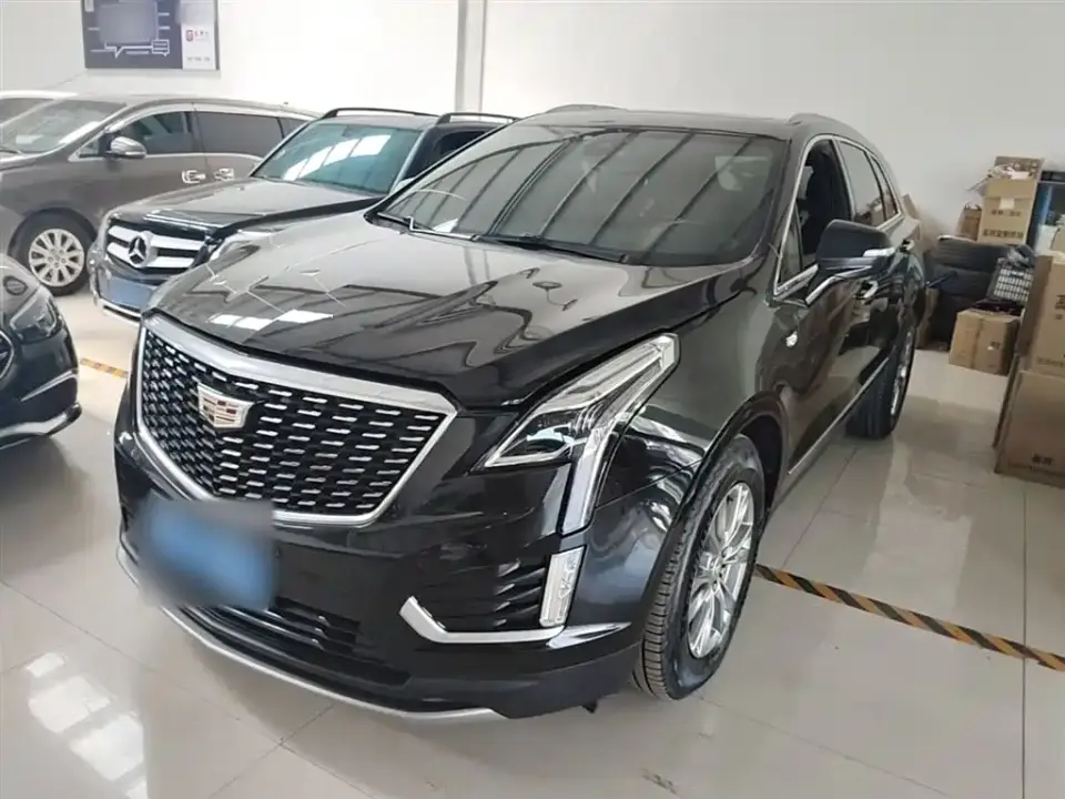 Cadillac XT5 Facelift 28T Luxury Model 2020
