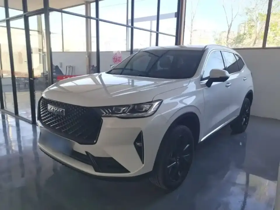 Haval H6 3rd Generation 2.0T Auto AWD Max 2021