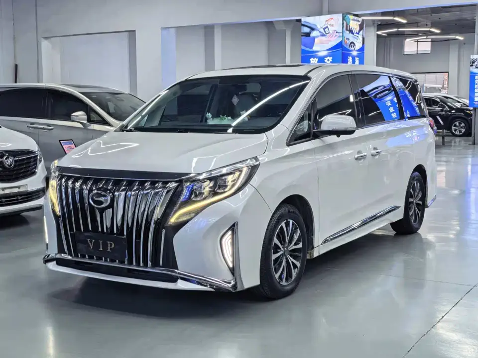 GAC Trumpchi M8 Leading Series 390T Premium Edition 2022