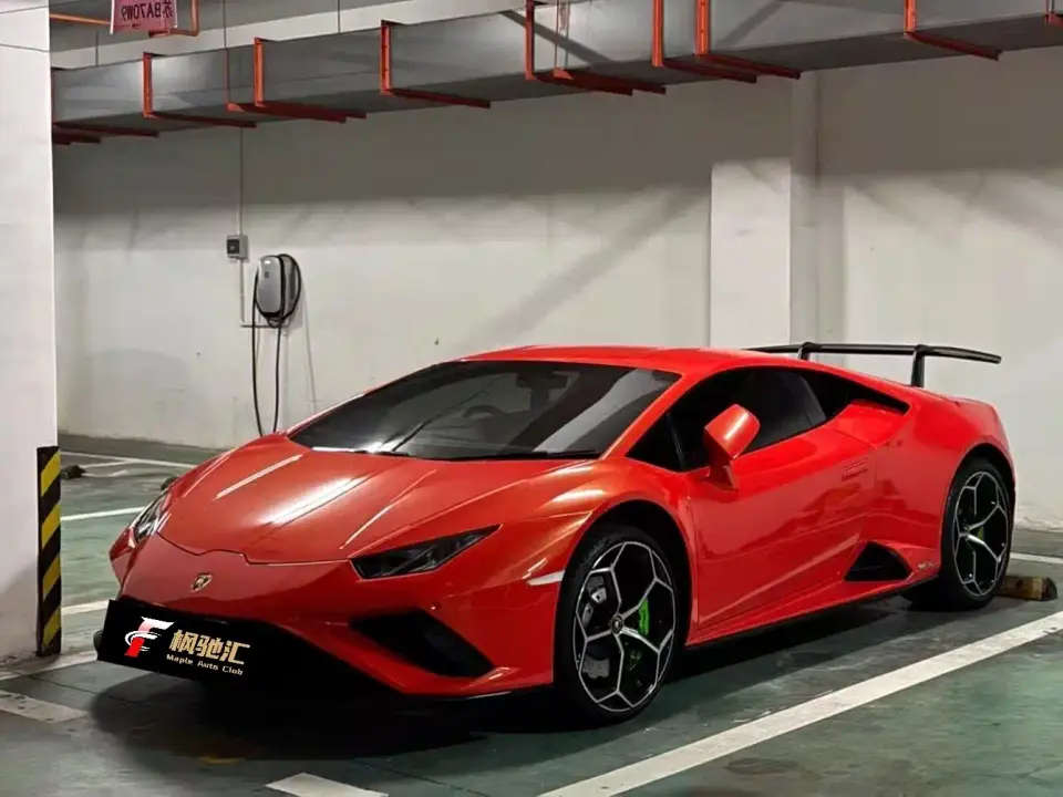 Lamborghini Huracán Huracán EVO RWD 2022