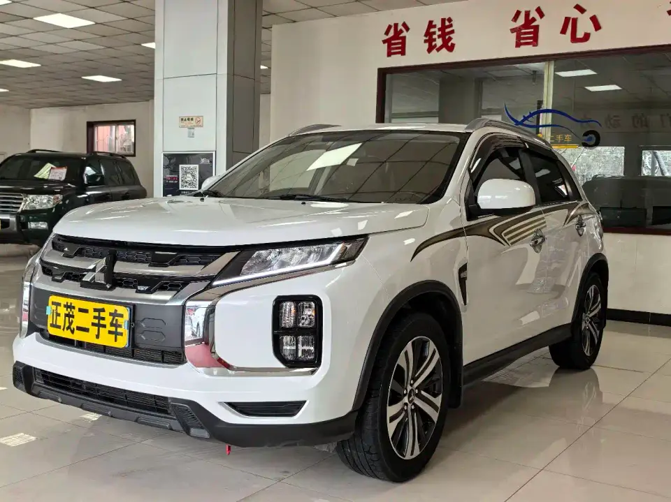 Mitsubishi ASX 2.0L CVT Smart Leader Edition 2022