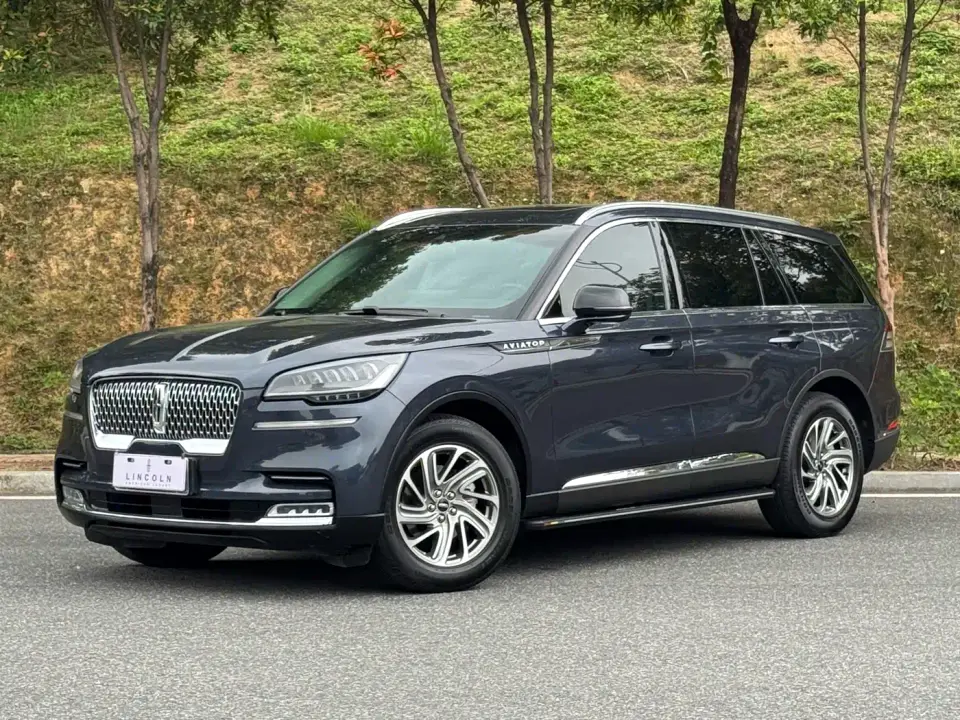 Lincoln Aviator 3.0T V6 4WD Premium Edition 2021