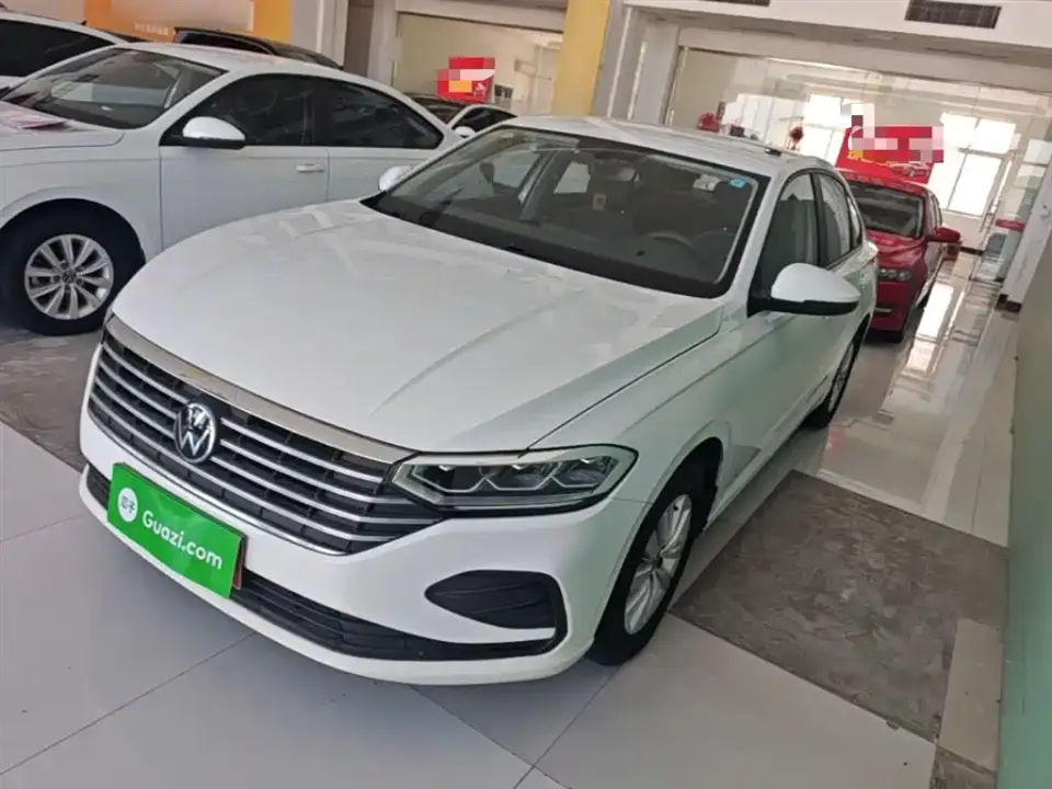 Volkswagen Lavida Facelift 1.5L Auto Comfort Edition 2023