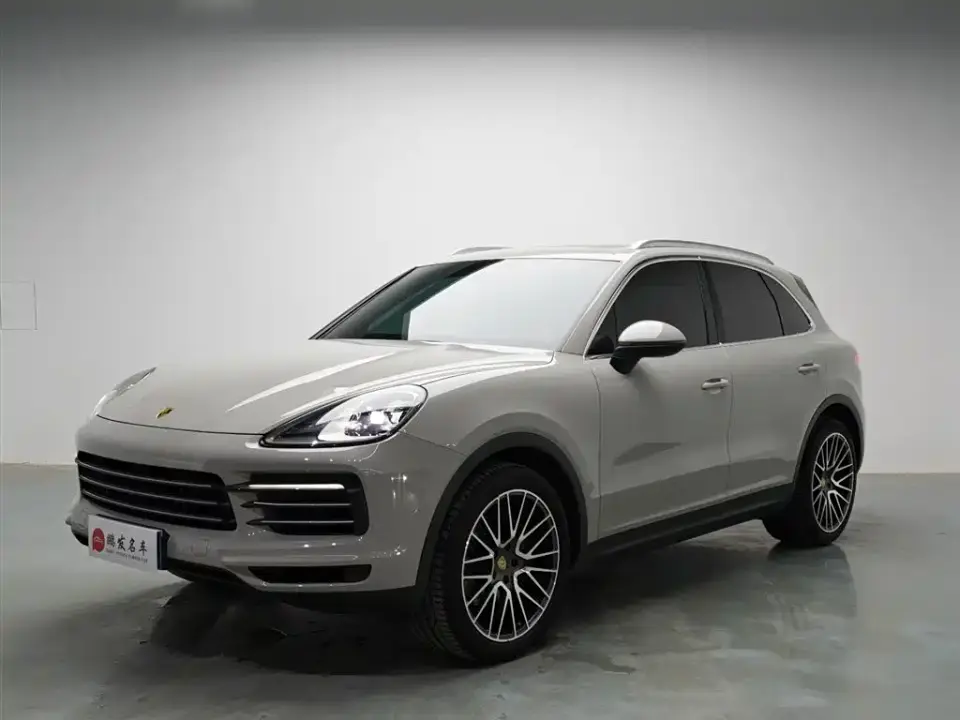 Porsche Cayenne Cayenne 3.0T 2020