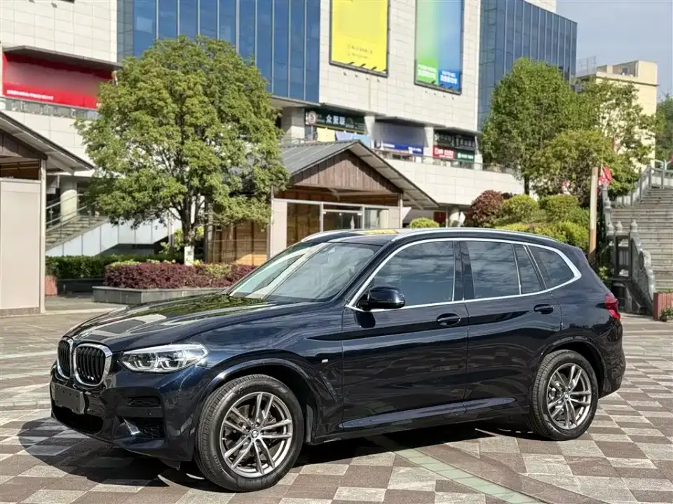 BMW X3 xDrive25i M Sport Package 2021