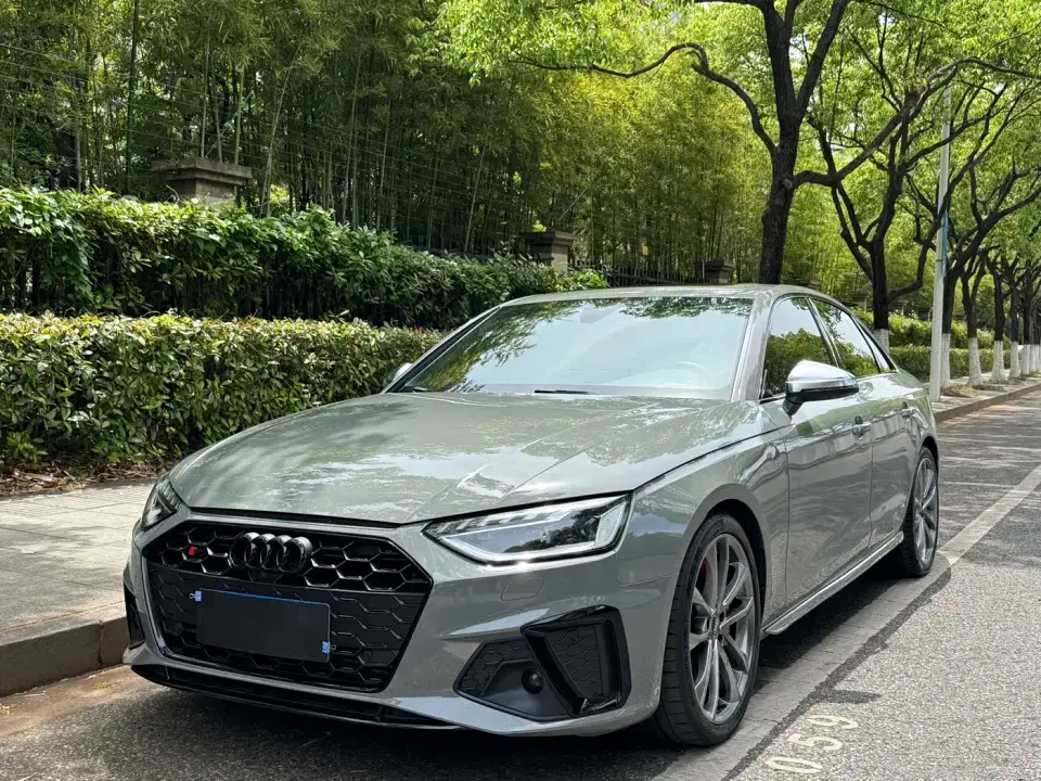 Audi S4 S4 3.0TFSI 2021