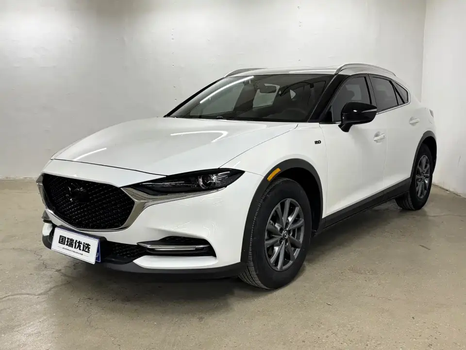 Mazda CX-4 2.0L Auto FWD Skyactiv Taste Edition 2023