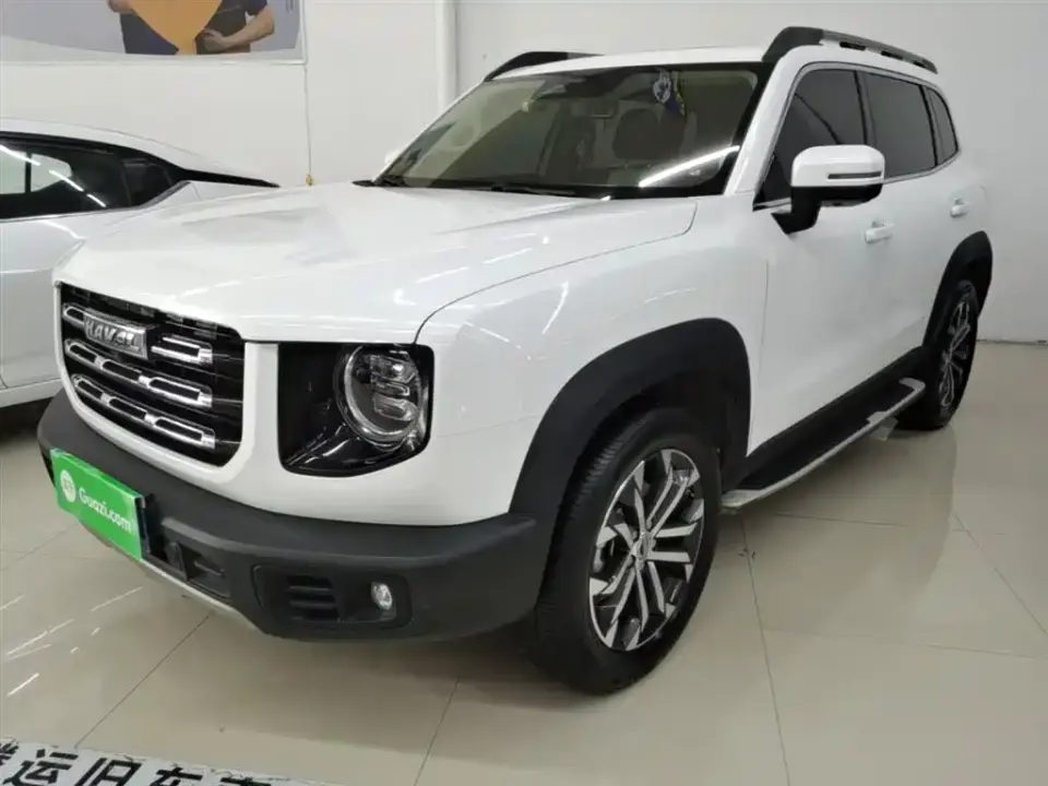 Haval Big Dog 1.5T DCT FWD Border Collie Edition 2023