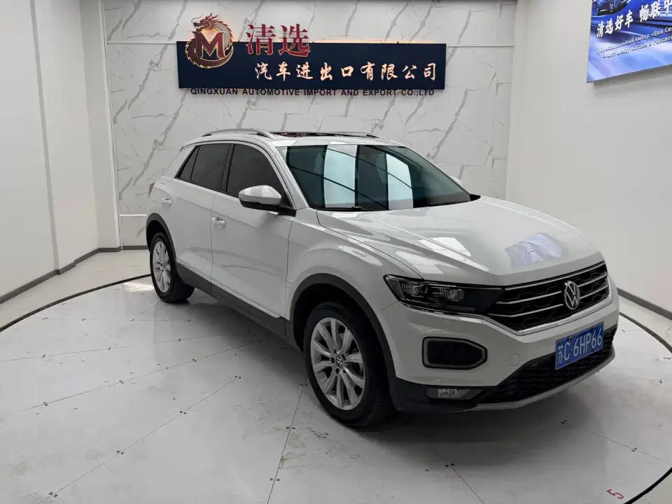 Volkswagen T-ROC 280TSI DSG 2WD Elite PLUS 2022