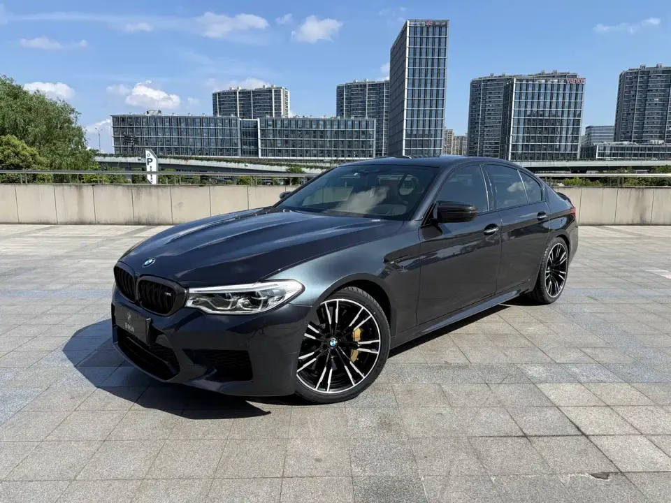 BMW M5 M5 2019