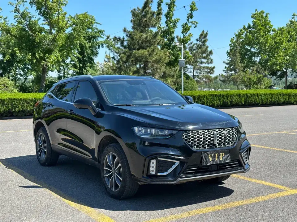 Wey VV5 1.5T 2WD Trend Pioneer 2021