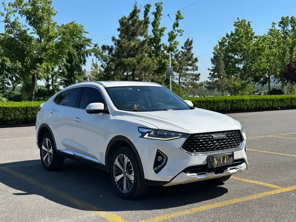 Haval F7x 1.5T 2WD Extreme Smart Tech Edition 2019