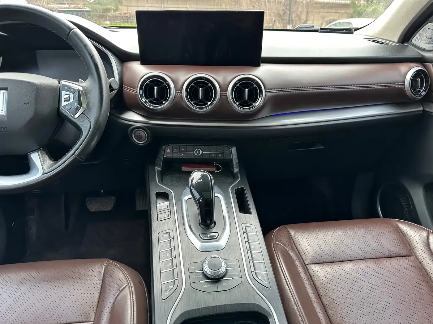Wey VV6 2.0T 2WD Smart Protection+ 2020 — фото 15