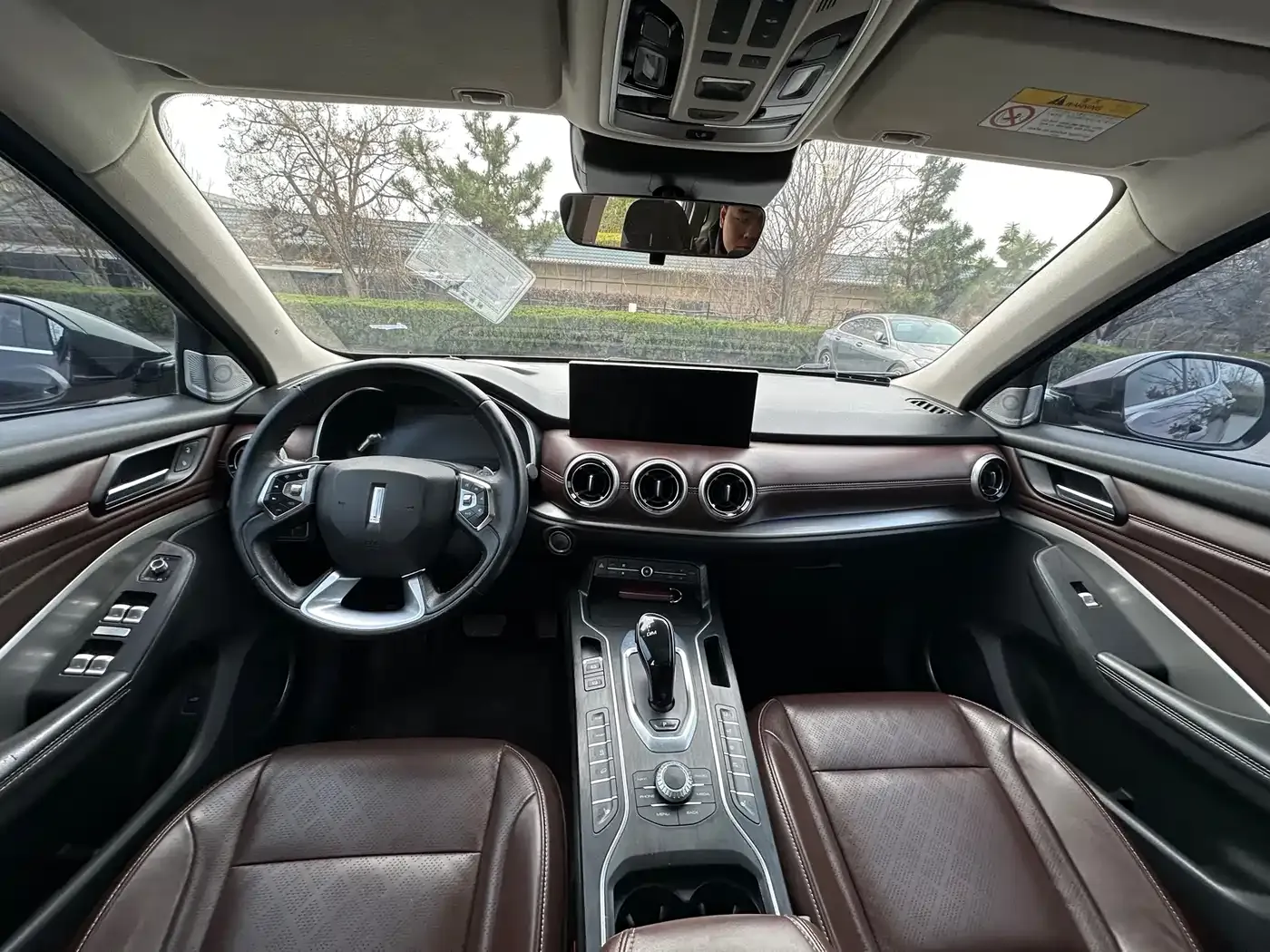 Wey VV6 2.0T 2WD Smart Protection+ 2020 — фото 12