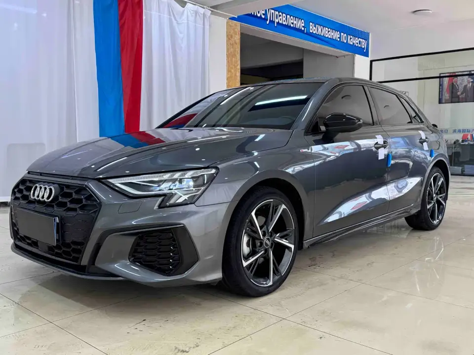 Audi A3 Sportback 35 TFSI Style Sport 2022