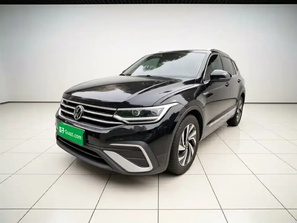 Volkswagen Tiguan L 330TSI Automatic 2WD Smart Edition 2023