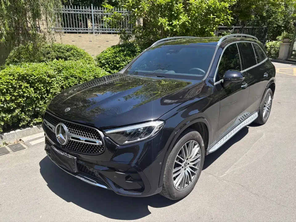 Mercedes-Benz GLC-Class GLC 300 L 4MATIC Dynamic 5-seater 2025