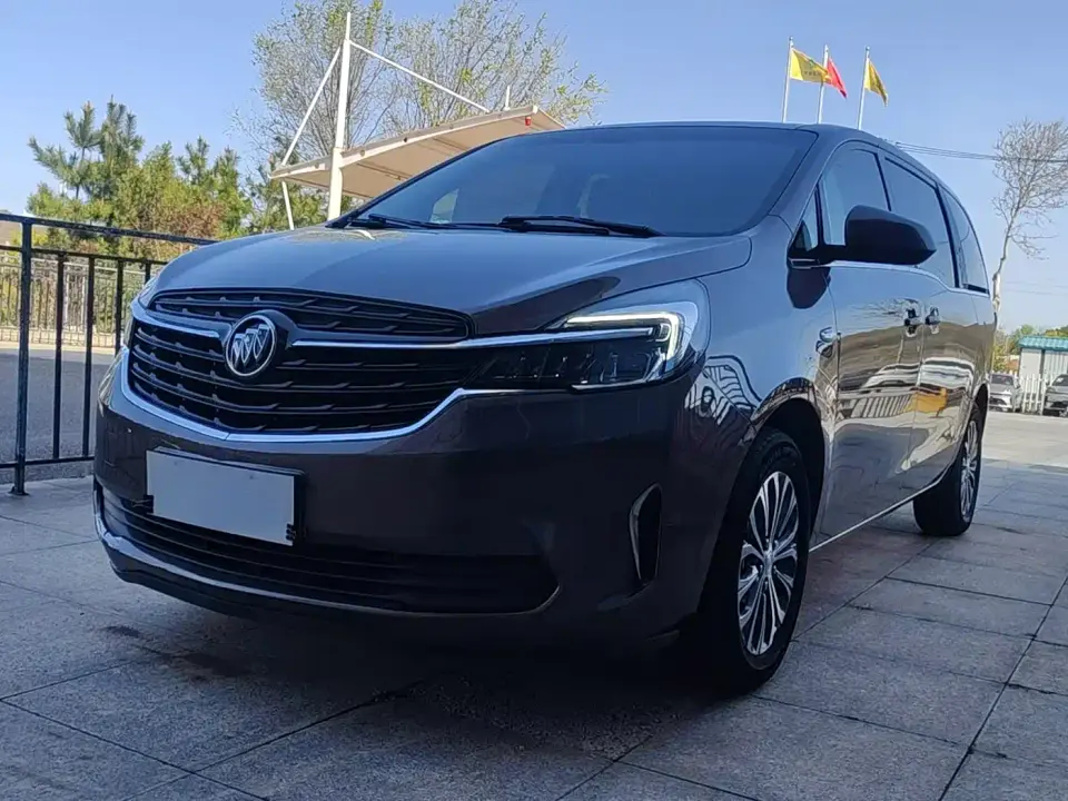 Buick GL8 Land Business Class 652T Comfort 2022
