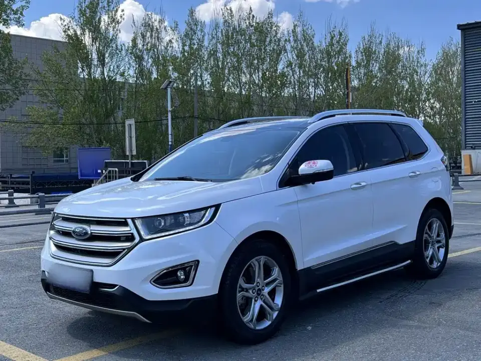 Ford Edge EcoBoost 245 FWD Luxury 7-seater China V 2019
