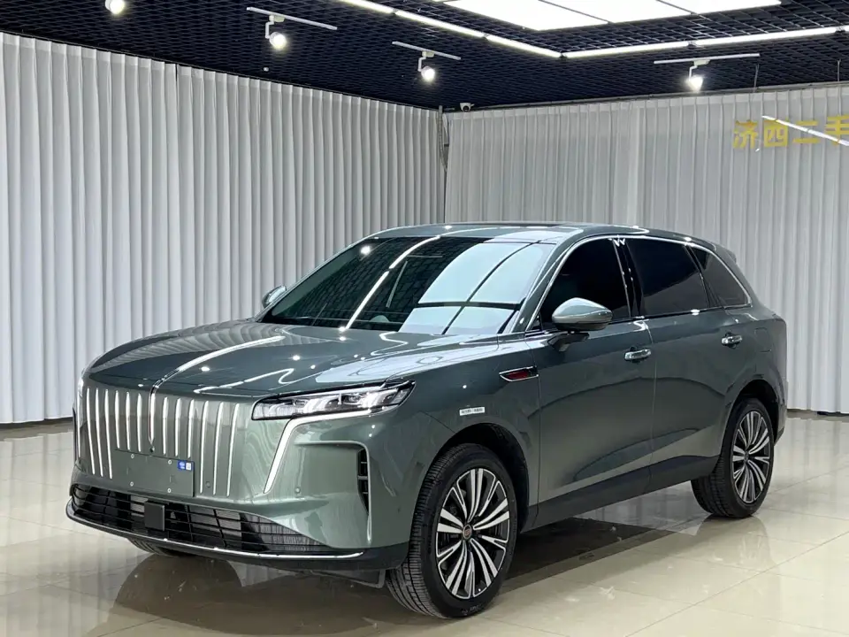 Hongqi HS6 PHEV Model 220 Intelligent Hybrid Edition 2026