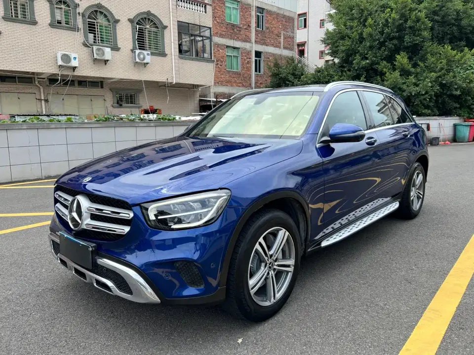 Mercedes-Benz GLC-Class GLC 260 L 4MATIC Dynamic 2020