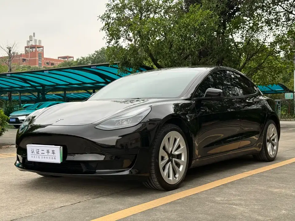 Tesla Model 3 Model Rear-Wheel Drive Version 2023