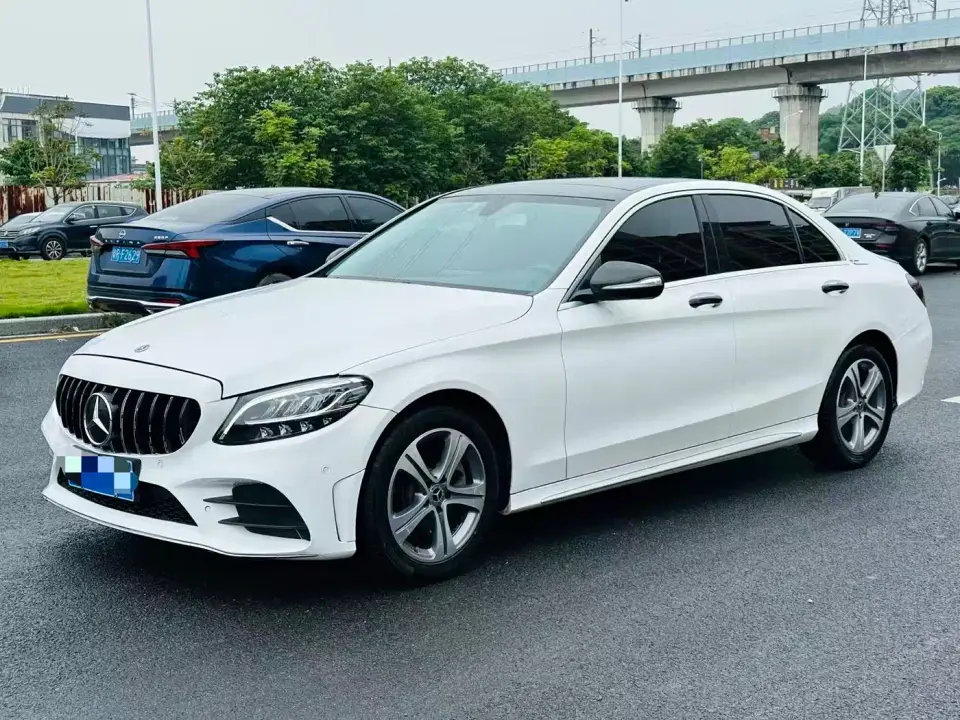 Mercedes-Benz C-Class Facelift C 260 L Sport 2020