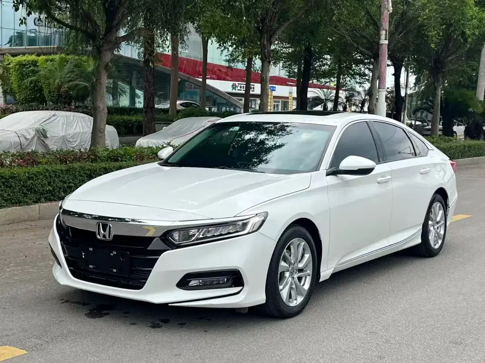 Honda Accord 260TURBO Elite Edition China VI 2020