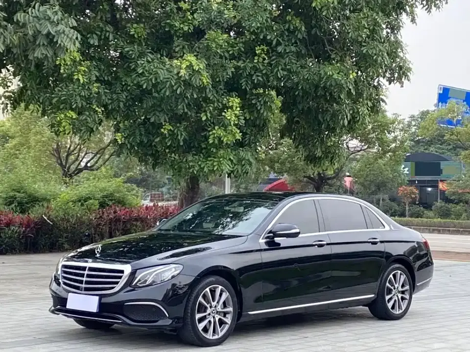 Mercedes-Benz E-Class Facelift E 300 L Fashion 2019