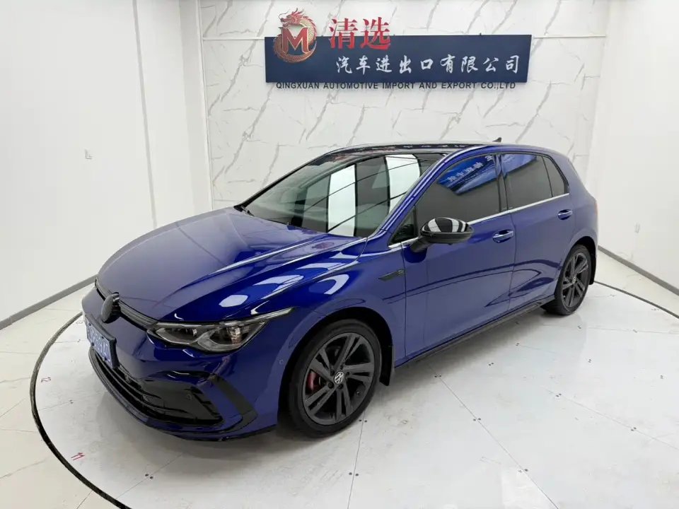 Volkswagen Golf 280TSI DSG R-Line 2022