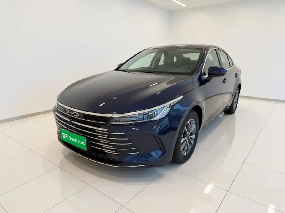 BYD Destroyer 05 Glory Edition DM-i 55KM Luxury 2024