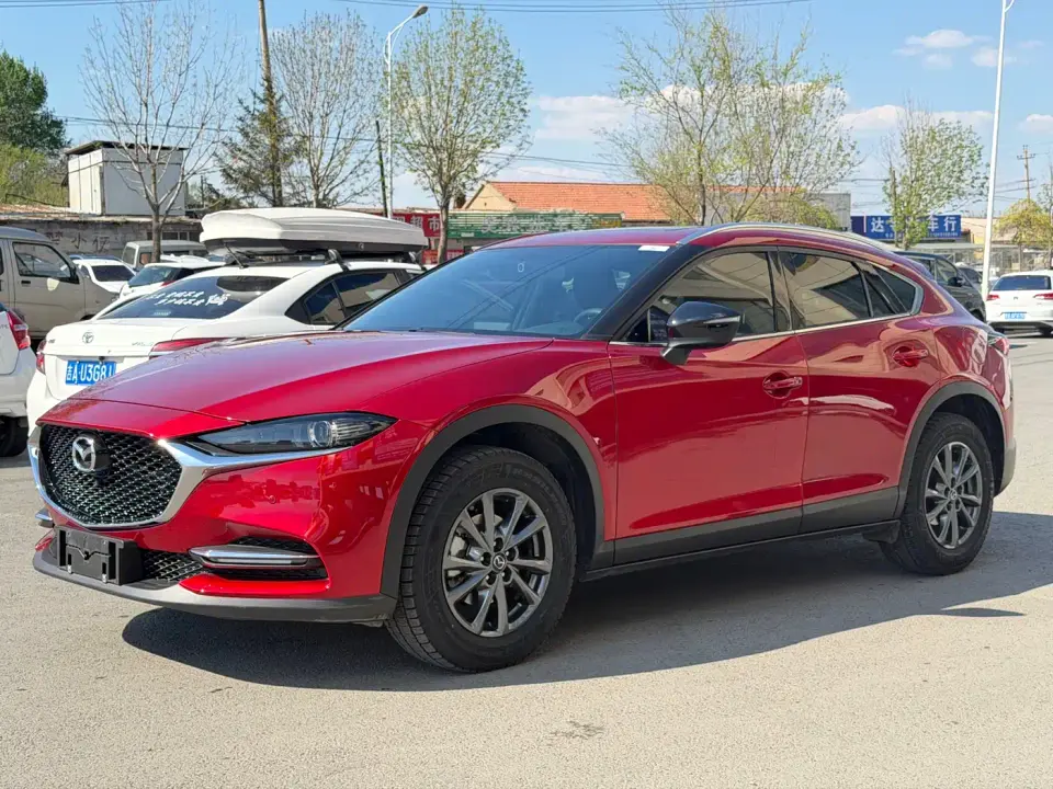 Mazda CX-4 2.0L Auto FWD Skyactiv Taste Edition 2023