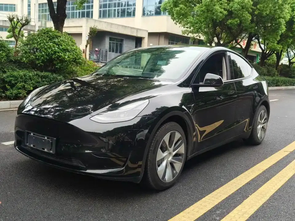 Tesla Model Y Rear-Wheel Drive Version 2022