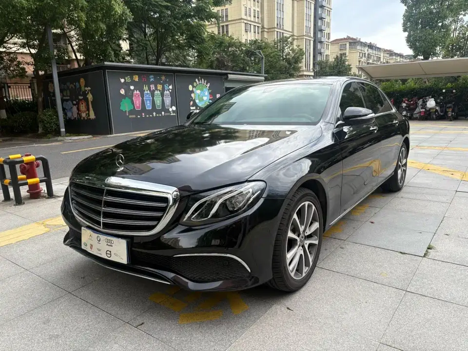 Mercedes-Benz E-Class E 260 L 2019