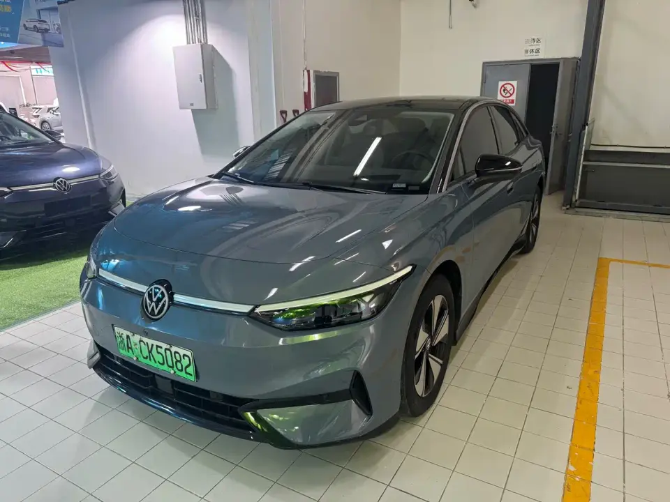 Volkswagen ID.7 VIZZION AIR 2024