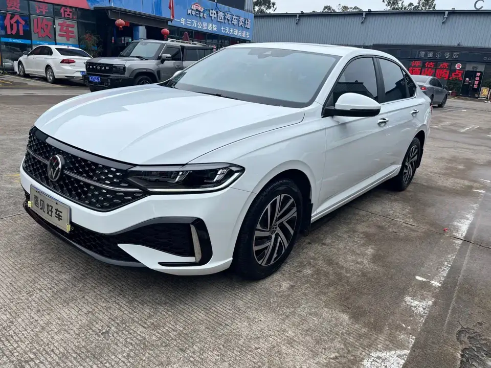 Volkswagen Lavida Model 1.5L Automatic Starlight 5 Million Edition 2024