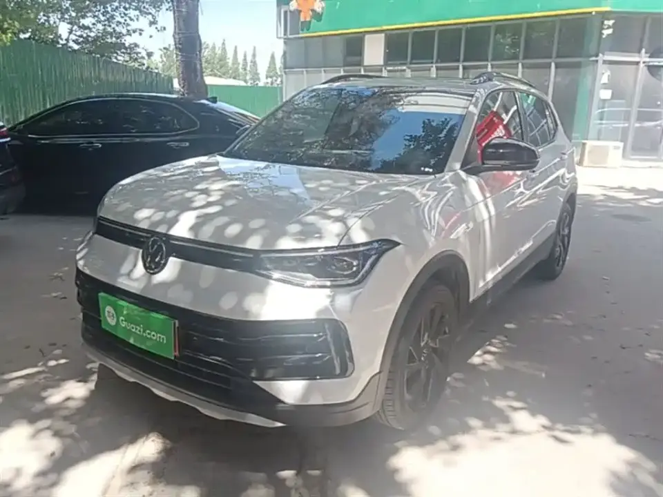 Volkswagen Tharu New Edge 300TSI Enjoyment Edition 2025
