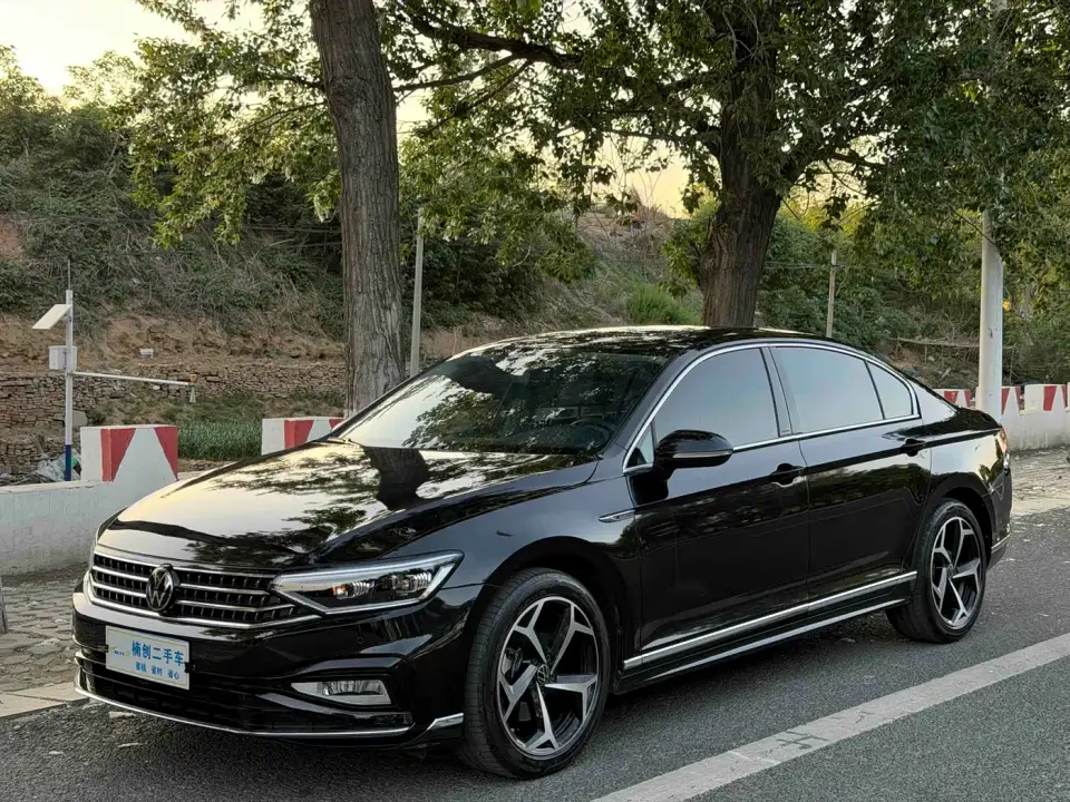 Volkswagen Magotan 2 Million Units Public Sharing Edition 330TSI DSG Luxury 2024