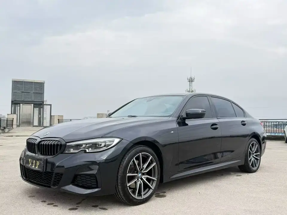 BMW 3 Series 325Li M Sport Package 2020