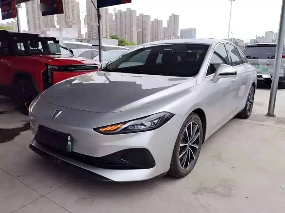 Roewe D7 DMH 125km World Champion Edition 2025
