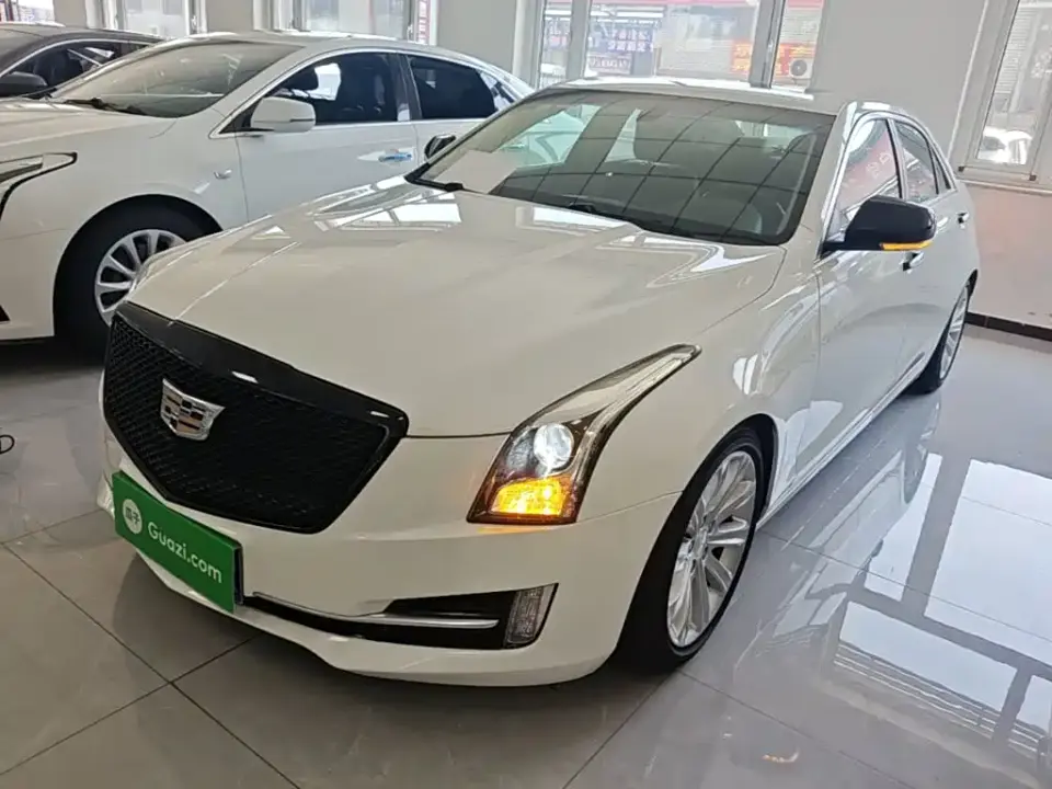 Cadillac ATS-L 28T Technology 2019